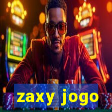 zaxy jogo